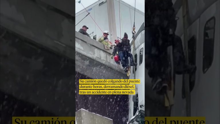 Cierre completo del puente con intenso operativo de seguridad en otro aniversario de trágicos sucesos.