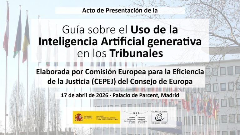 Convocatoria para desarrollar un protocolo de inteligencia artificial en los tribunales de Buenos Aires