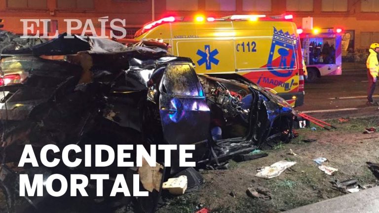 Dos adolescentes fallecieron y cuatro resultaron heridos en un accidente de coche tras salir de una celebraci&oacute;n