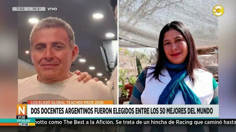 Dos colegios argentinos avanzan a los 50 finalistas del campeonato mundial escolar