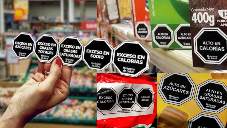 Etiqueta frontal: los consumidores reconocen su utilidad informativa, aunque rara vez consultan los oct&oacute;gonos al comprar
