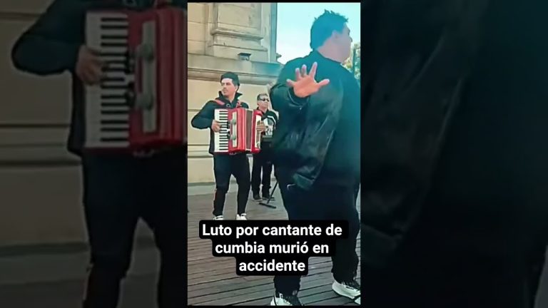 Fallece joven artista de cumbia en colisi&oacute;n frontal con cami&oacute;n