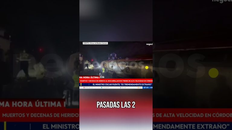 Fallecimiento de conocida presentadora de TV en Mart&iacute;nez tras colisi&oacute;n de su veh&iacute;culo con tren local