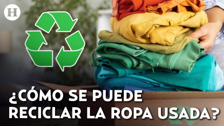 La moda sostenible enfrenta desaf&iacute;os: nueva competencia para la ropa de segunda mano