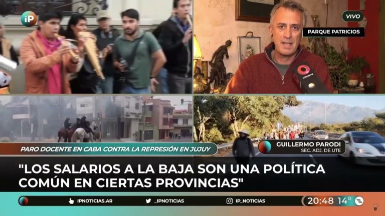 Nuevo liderazgo en el sindicato docente impulsa paros por salarios y pol&iacute;ticas gubernamentales