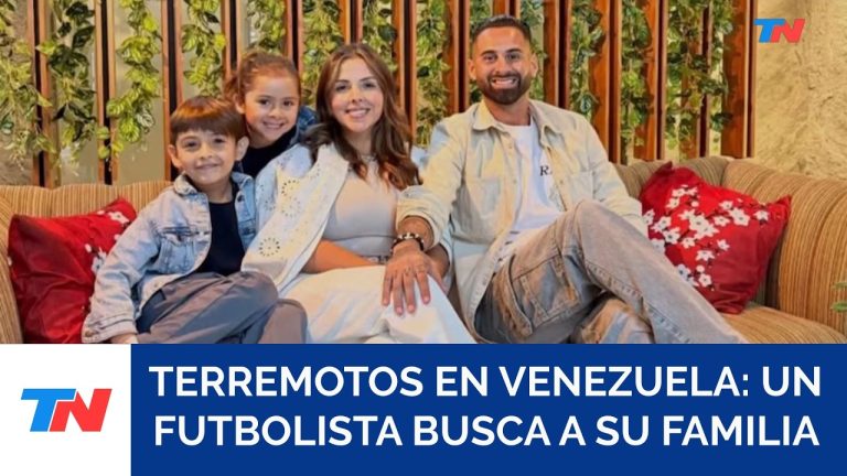 Preocupaci&oacute;n por jugador argentino que intenta contactar a su familia en Venezuela: “Los mensajes no llegan