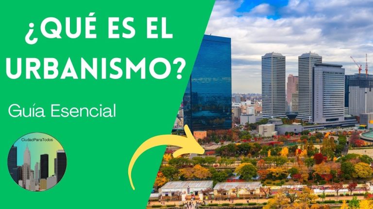 ¿Qué son las urbes azules y por qué su planificación urbanística es esencial?