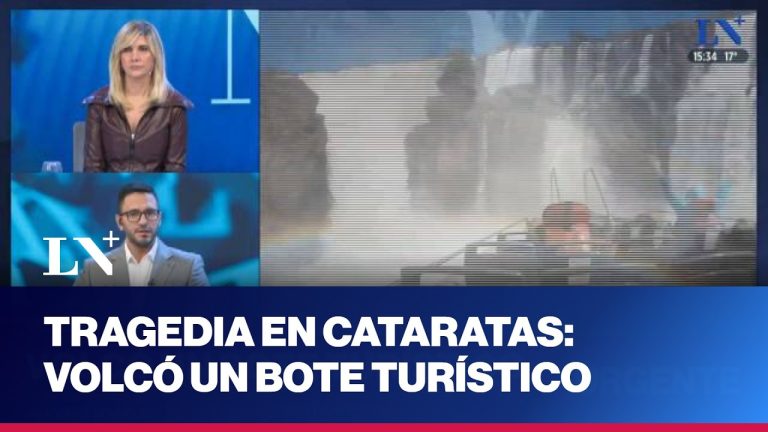 Accidente fatal en Iguazú: identidad del turista de Países Bajos fallecido y video del estado de la embarcación