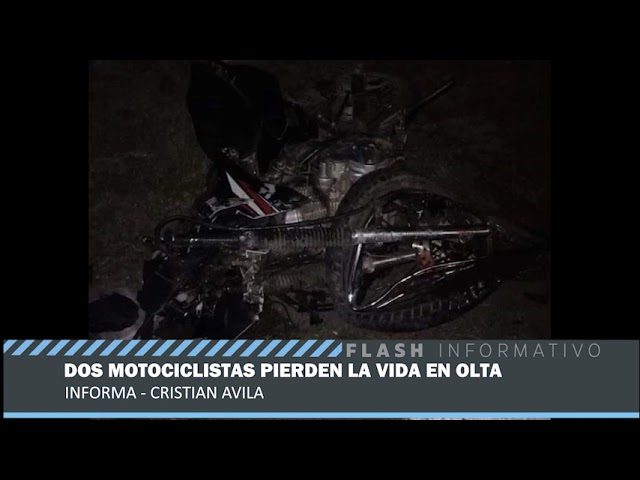 Accidente fatal en la Quebrada de Humahuaca: dos motociclistas de enduro pierden la vida en colisión frontal