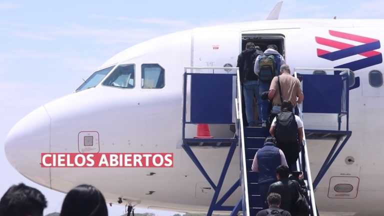 Acuerdo de cielos abiertos entre países sudamericanos firmado