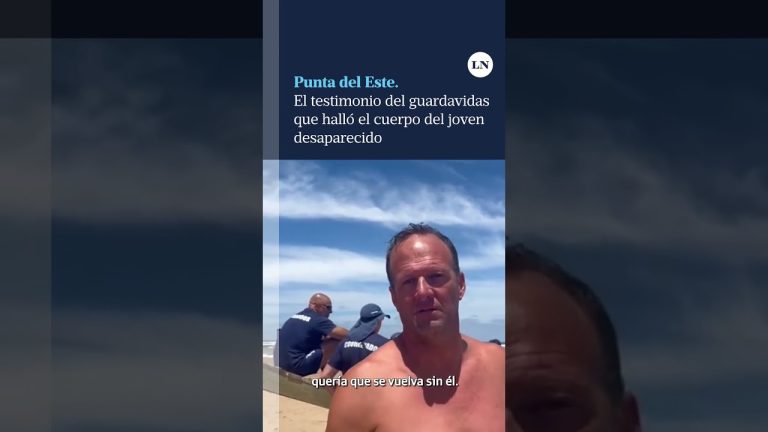 Adolescente de 18 a&ntilde;os hallada sin vida en Punta del Este; resid&iacute;a en Maldonado