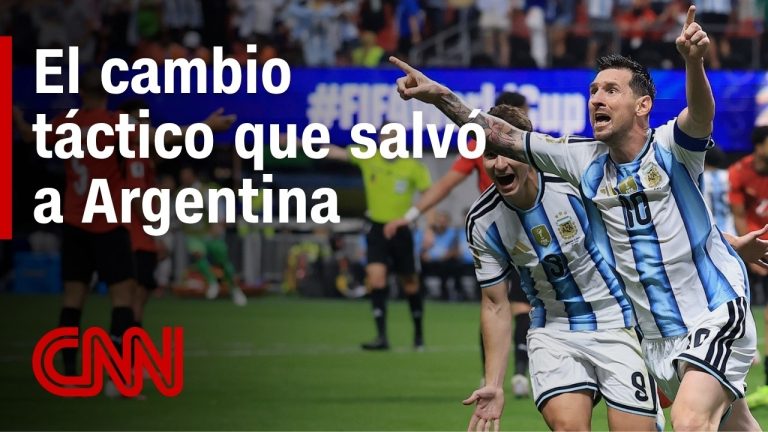 Advertencia de especialistas por el comportamiento de adolescentes durante los partidos de Argentina en el Mundial