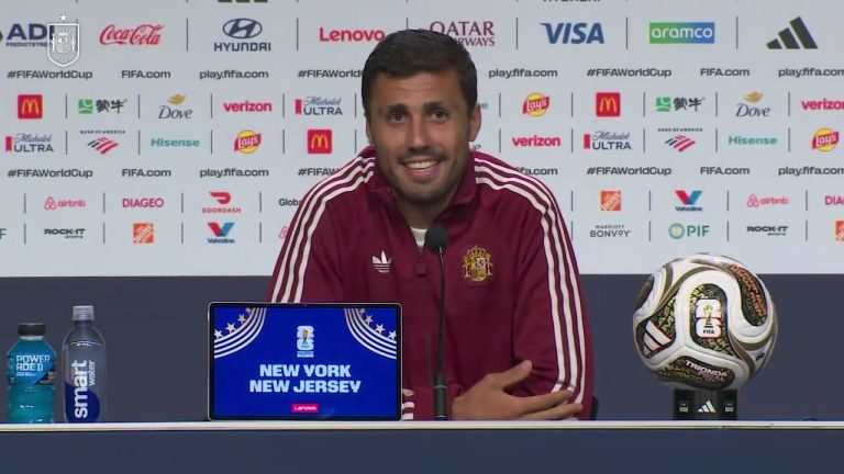 Agradecimiento desde China al capitán de la selección durante la final del torneo mundial