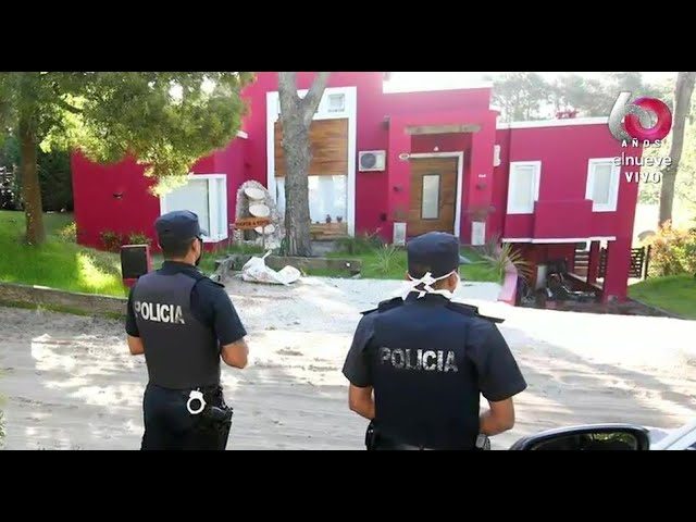 Arrestan a empresario por usurpación de vivienda en Cariló durante pandemia