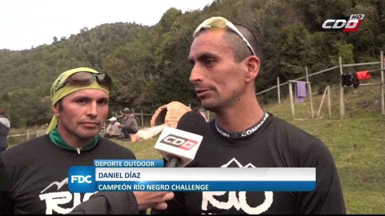 Ataque de jinetes a corredores con boleadoras en una carrera de monta&ntilde;a en R&iacute;o Negro