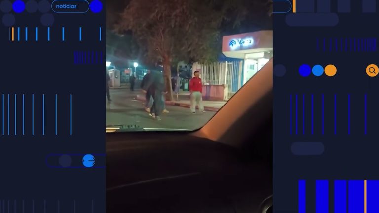 Caos en Ensenada: enfrentamiento en juego de la liga amistad deja heridos