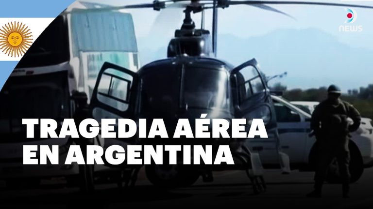 Capacitaci&oacute;n inacabada: el accidente de helic&oacute;ptero en San Juan y sus v&iacute;ctimas durante el tercer d&iacute;a de curso