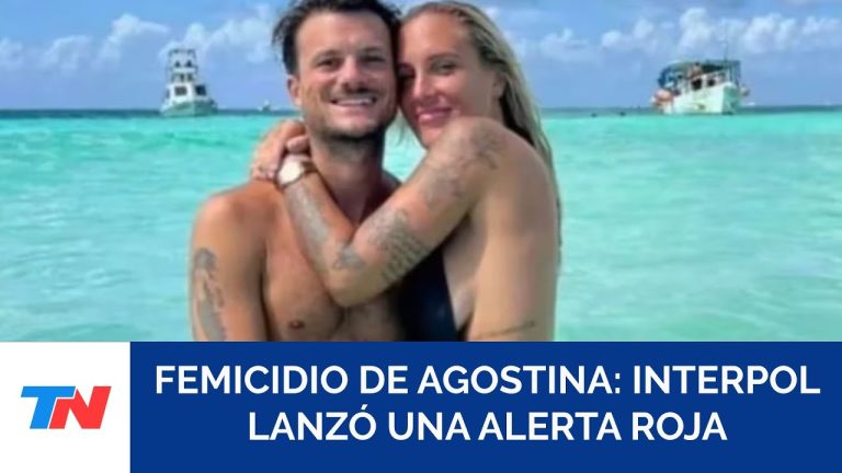 Capturan en EE.UU. al exnovio de la modelo argentina asesinada en México tras tres años fugado.