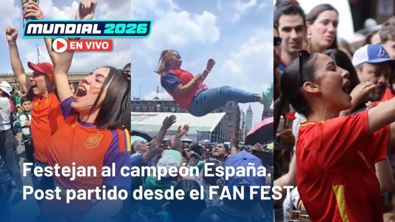 Celebración en la clausura de un Fan Fest 2026 lleno de entusiasmo constante