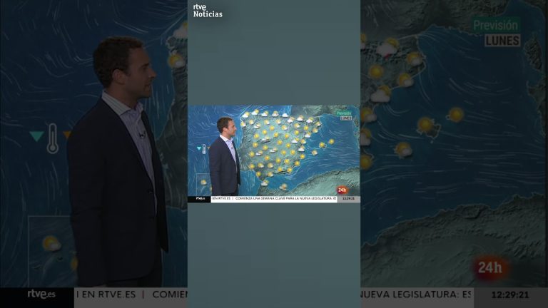 Clima en el AMBA: pronóstico de lluvias y condiciones para la semana de vacaciones de invierno.