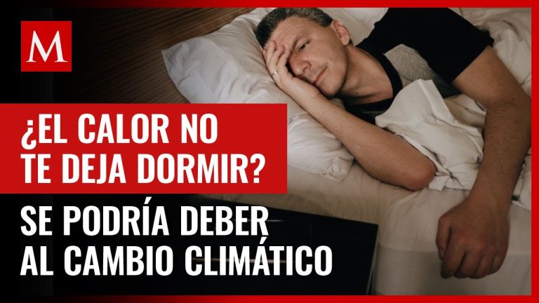 Cómo el cambio climático influye en la pérdida de horas de sueño en Buenos Aires, según un estudio mundial