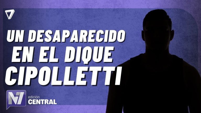 Desaparece un hombre tras salir de su hogar en Cipolletti rumbo a tomar un bus hacia Córdoba.