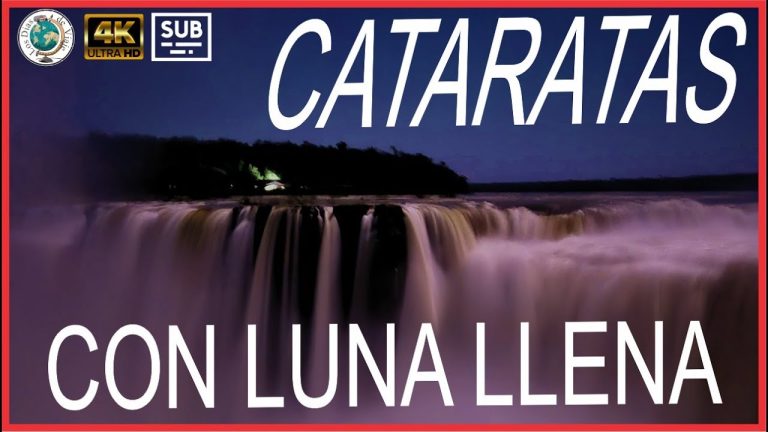 Desaparece un viajero en las cataratas, hallan nota en inglés cerca de garganta del diablo