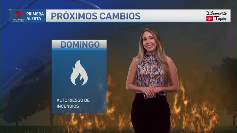 Descubre el reciente pronóstico del tiempo para el trimestre con novedades tras el paso del aire antártico