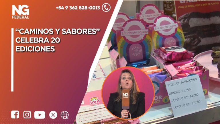 Descubre los sabores locales en un recorrido federal durante el fin de semana largo