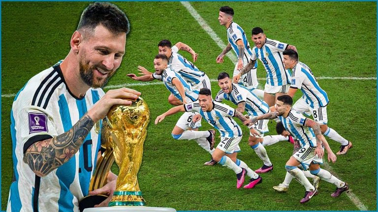 Desde la calma en la capital argentina hasta el emocionante gol decisivo: una remontada épica de la selección logra el triunfo