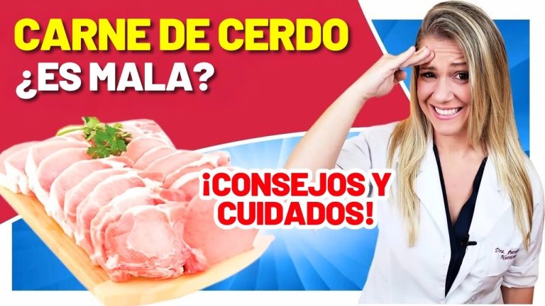 El aumento del 300% en el consumo de cerdo en dos décadas: descubre los cortes más saludables.