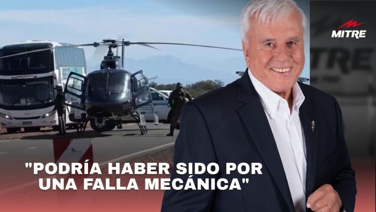 El empresario vinculado a un helicóptero accidentado en San Juan y su conexión con un caso de sobornos a Boudou