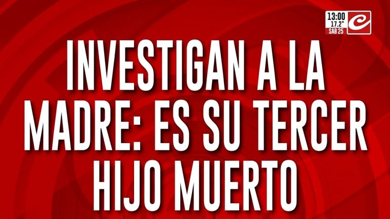 El padre de la ni&ntilde;a fallecida en Villa Gesell defiende a la madre: “Creo que fue accidental