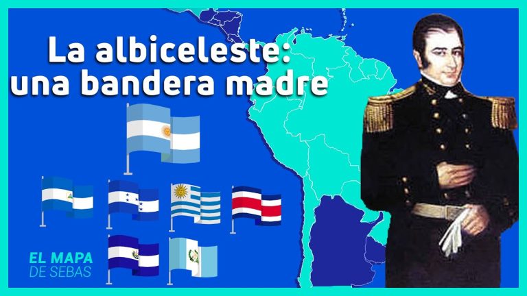 Extranjeros sin vínculos con Argentina que eligen apoyar los colores de su bandera