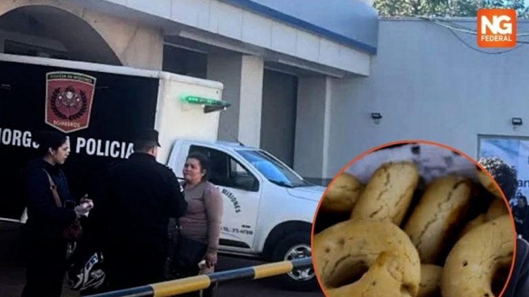 Fallecimiento de un hombre en un banco de Misiones por asfixia con chip&aacute;