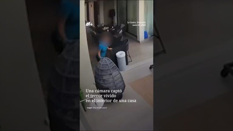 Familia argentina sobrevive a dos terremotos en Venezuela, pero lo pierde todo: “un cargador nos salvó