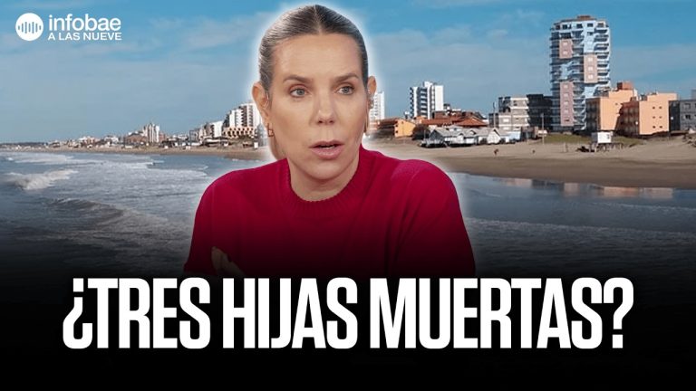 Impacto en Villa Gesell por el fallecimiento de una niña de 2 años: historial de su madre y avances del caso