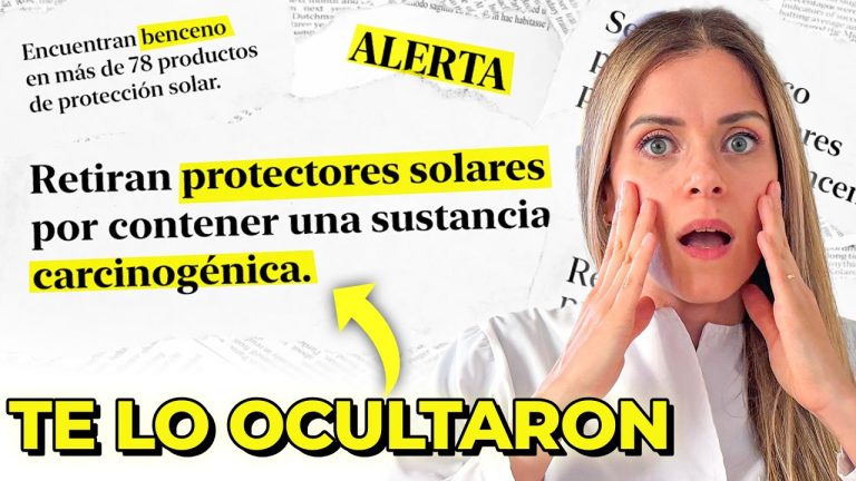 La anmat alerta sobre bloqueadores solares prohibidos: descubre qué marcas y razones llevaron a su retiro del mercado