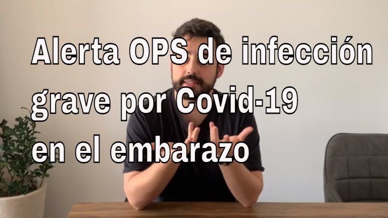 La OPS alerta que el 80% de las mujeres embarazadas no reciben una importante recomendación para la seguridad de sus bebés