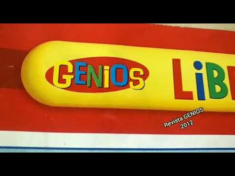 La revista Genios celebra el mes del cuento con un concurso para jóvenes y relatos fantásticos