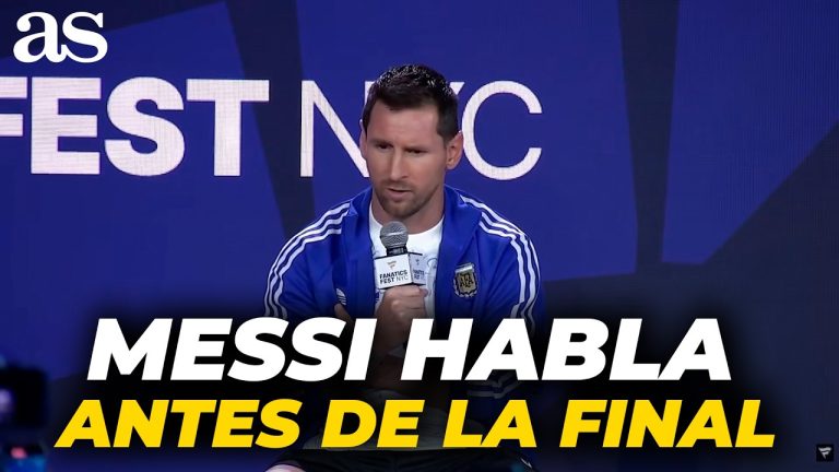 Once hermanos de Messi crean video conmovedor en apoyo de Leo antes de la final mundialista.