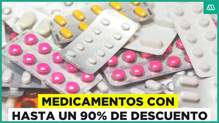 Permiten comercializar sin receta diez medicamentos m&aacute;s, eliminando descuentos en farmacias