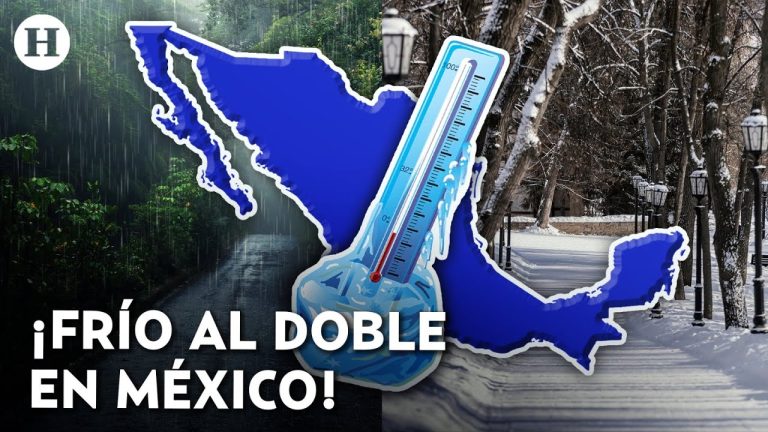 Pronóstico del SMN: qué esperar del clima este fin de semana y duración del intenso frío y heladas