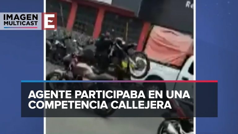 Realiz&oacute; acrobacia en moto, caus&oacute; la muerte de un militar y huy&oacute;: lo detuvieron tras publicaci&oacute;n en redes sociales