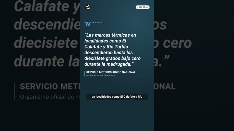 Regresan las lloviznas al AMBA: duración y provincias con alerta roja por frío extremo