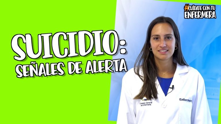 señales de advertencia en jóvenes sobre tendencias suicidas que no debes pasar por alto