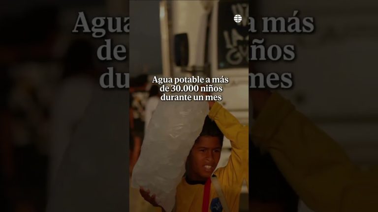 Sismos en Venezuela: Unicef informa que cerca de 700,000 niños resultaron perjudicados.