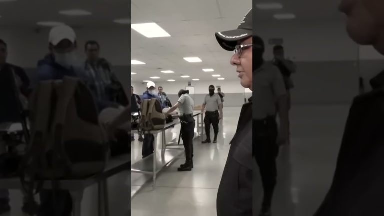Tras la controversia, reubicaron a los reclusos que transmitieron en vivo desde prisión a un centro de mayor seguridad