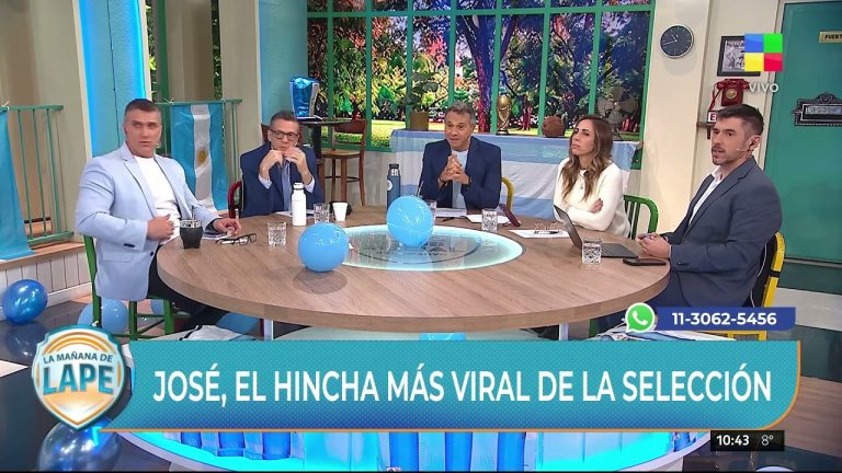 Un impactante evento en el fan fest de Palermo termina con felicidad: “Estoy temblando, qué sufrimiento, por favor