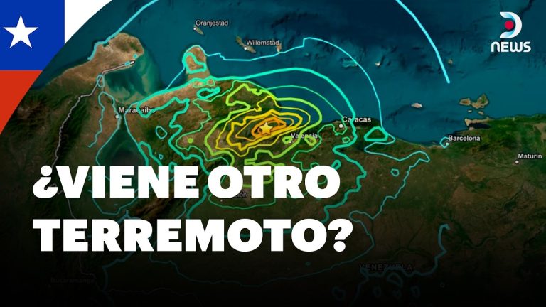 Un potente terremoto sacudió el pasaje Drake y las vibraciones llegaron a las costas de Ushuaia.